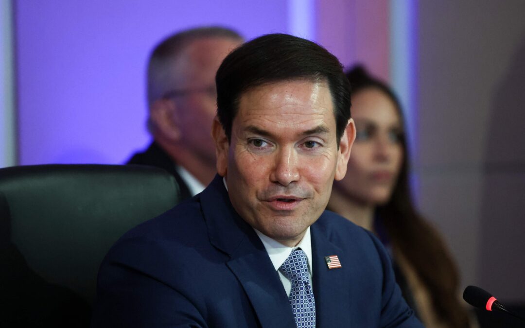 Marco Rubio Says US Ready to Negotiate but Tehran “Not Serious”