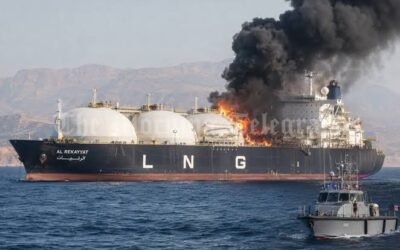 Maritime Flashpoint: Risks of Qatari LNG Tanker Explosion Amid Gulf Security Concerns