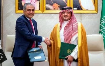 MoUs Formalize Security Cooperation Between Pakistan and Saudi Arabia