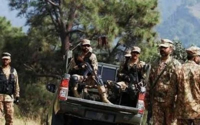 Operation Shaban Neutralizes 109 Terrorists Across Balochistan