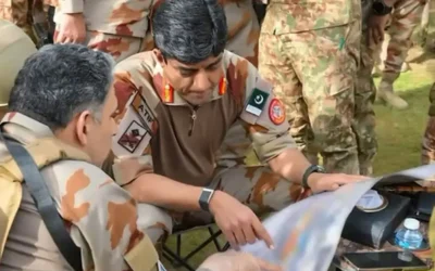Operation Shaban: Terrorist Death Toll Rises to 88 in Balochistan
