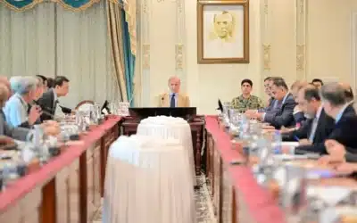 PM Orders Audit of DISCO Billing Systems to Drive Power Sector Overhaul