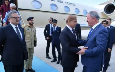 PM Shehbaz in Turkiye: Invites Companies to Expand Investments in Pakistan