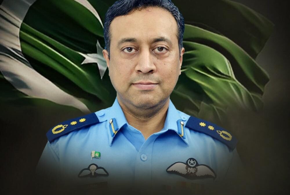 State Leadership Honors PAF Group Captain Fatally Shot Defending a Woman