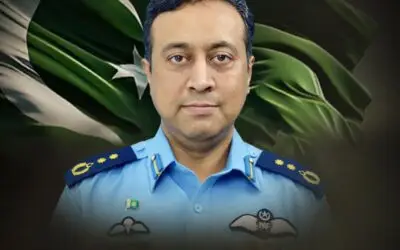 State Leadership Honors PAF Group Captain Fatally Shot Defending a Woman