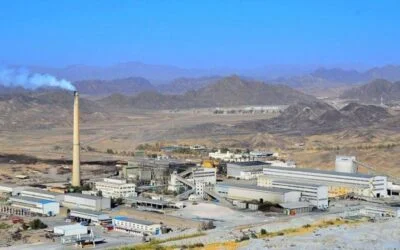 Pakistan Beefs Up Security at Chinese-Run Saindak Mine