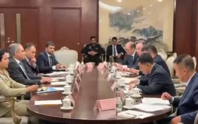 Pakistan China Agree to Boost Counterterrorism Cooperation at UNCOPS 2026
