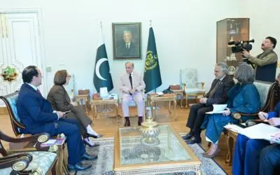 Pakistan Demands UNSC Compliance as UN Chief Candidate Rebeca Grynspan Courts Islamabad