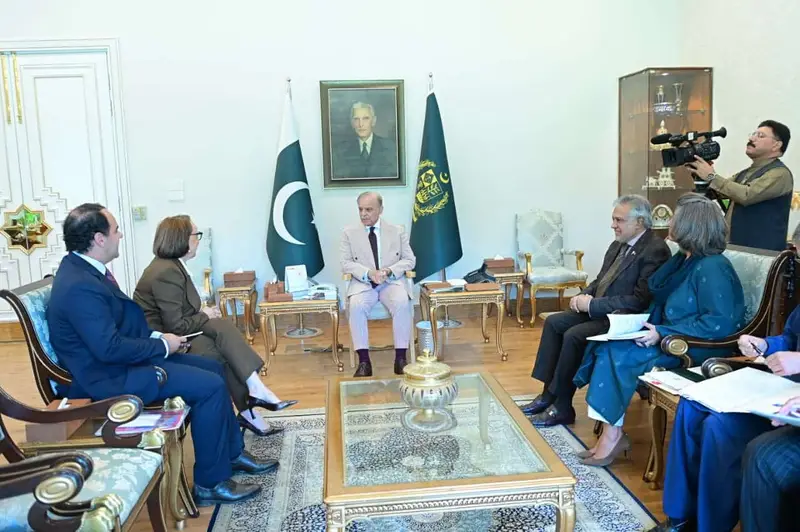 Pakistan Demands UNSC Compliance as UN Chief Candidate Rebeca Grynspan Courts Islamabad Pakistan Demands UNSC Compliance as UN Chief Candidate Rebeca Grynspan Courts Islamabad