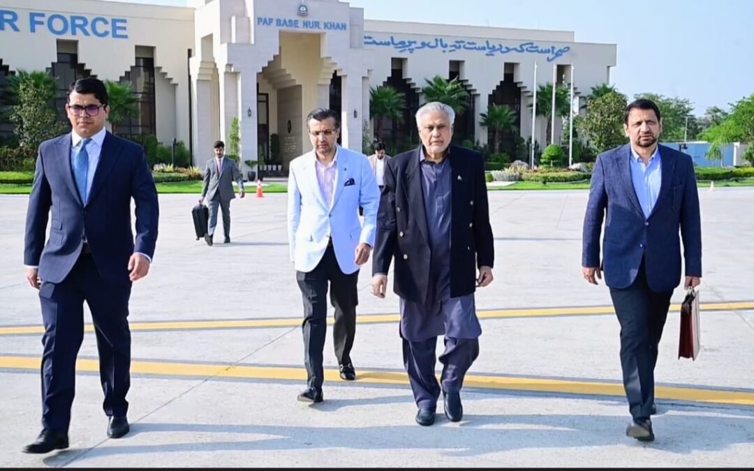 Pakistan Joins China-Led “WAICO” as Founding Member