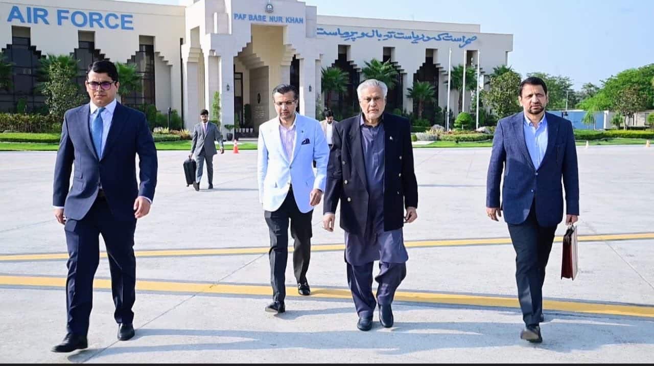 Pakistan Joins China-Led WAICO as Founding Member Pakistan Joins China-Led "WAICO" as Founding Member