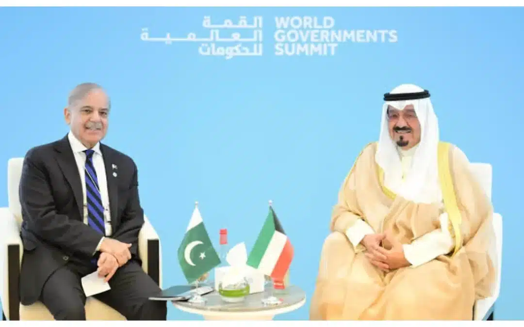 TODAYSTANCE Pakistan, Kuwait Initiate Talks on Expanded Security Pact