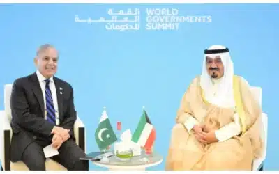 Pakistan, Kuwait Initiate Talks on Expanded Security Pact