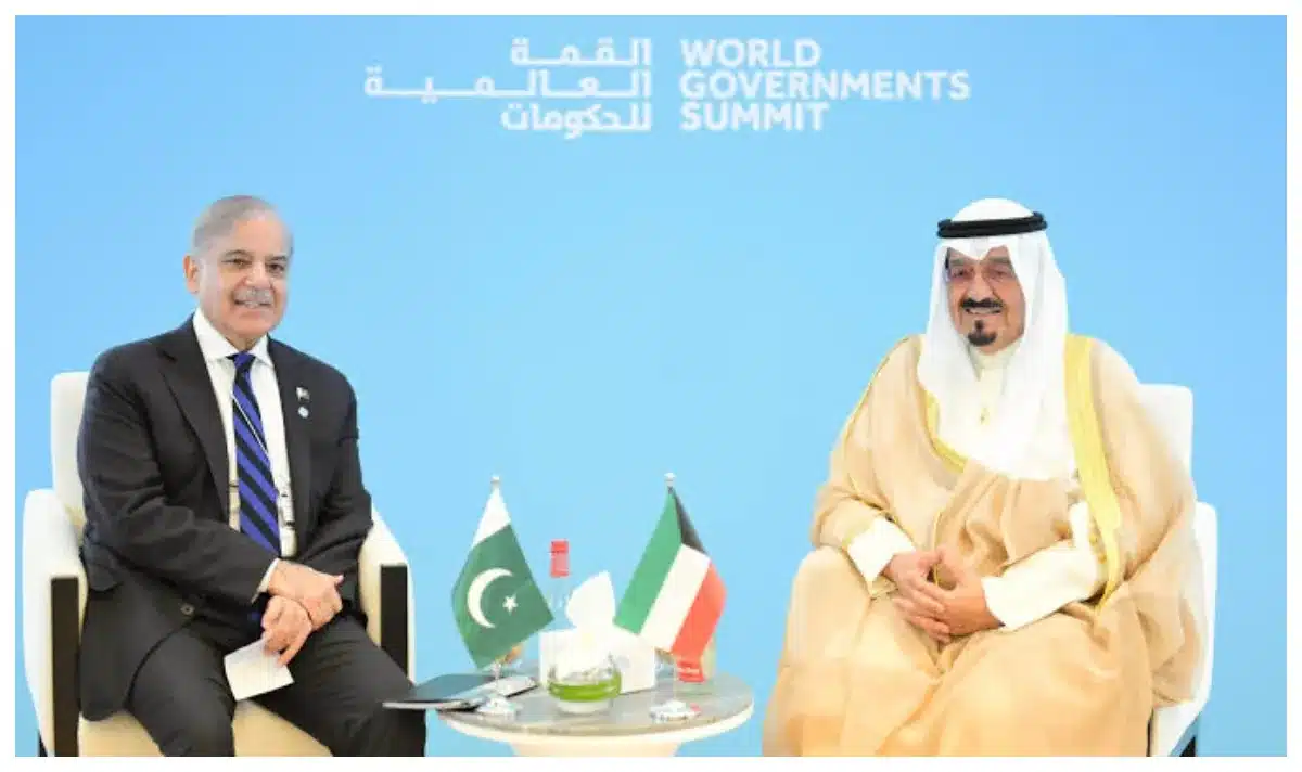 Pakistan, Kuwait Initiate Talks on Expanded Security Pact Pakistan, Kuwait Initiate Talks on Expanded Security Pact