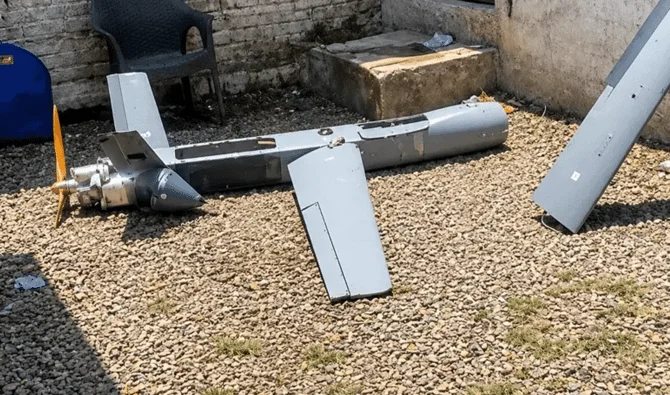 Pakistan Neutralize Hostile Afghan Taliban Drones Over Balochistan Pakistan Neutralize Hostile Afghan Taliban Drones Over Balochistan