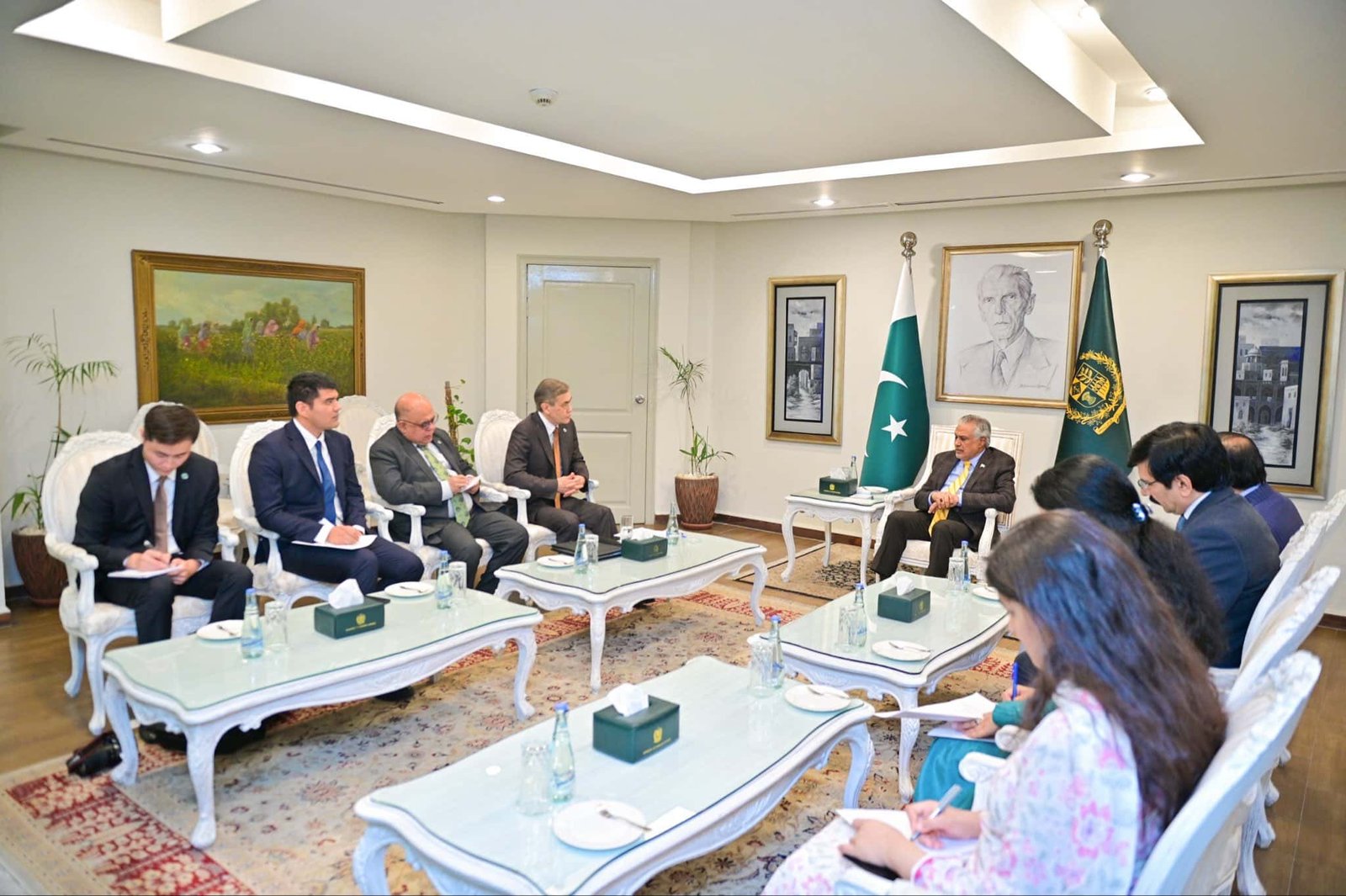 Pakistan Reaffirms SCO Integration Ahead of 2027 Summit Pakistan Reaffirms SCO Integration Ahead of 2027 Summit