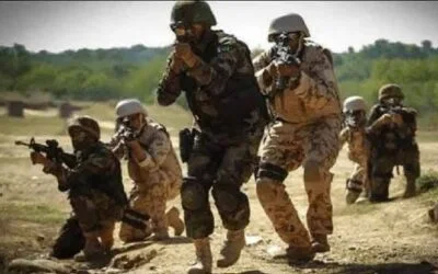 TODAYSTANCE Pakistan Security Forces Neutralise 42 Militants in Balochistan