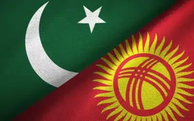 TODAYSTANCE Pakistan and Kyrgyzstan Advance toward Strategic Partnership