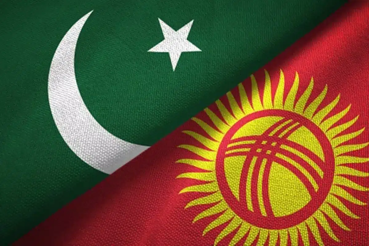 Pakistan and Kyrgyzstan Advance toward Strategic Partnership Pakistan and Kyrgyzstan Advance toward Strategic Partnership