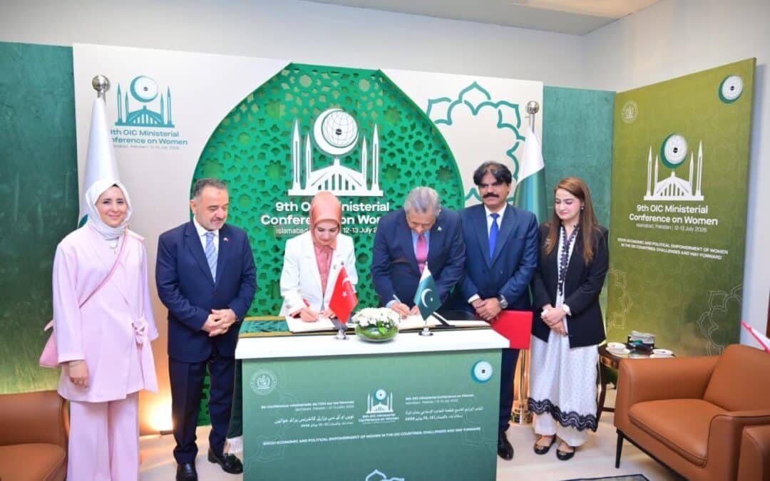 Pakistan and Turkiye Move to Formalize Welfare Partnership