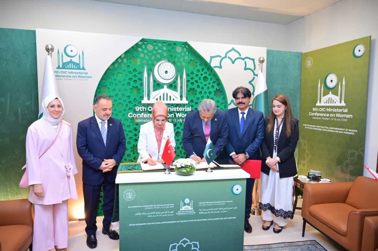 Pakistan and Turkiye Move to Formalize Welfare Partnership Pakistan and Turkiye Move to Formalize Welfare Partnership