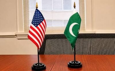 TODAYSTANCE Pakistan and United States Close in on Historic Reciprocal Trade Pact