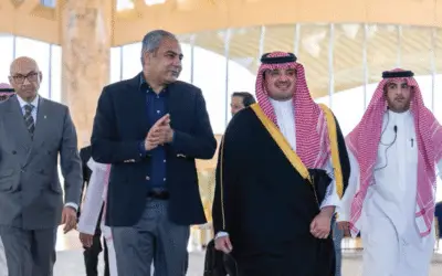 The Riyadh Axis: Interior Minister Naqvi Arrives in Saudi Arabia