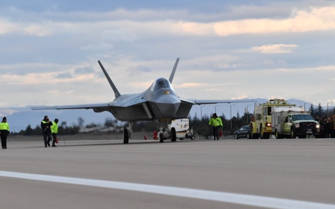 Trump Signals F110 Engines at Ankara NATO Summit