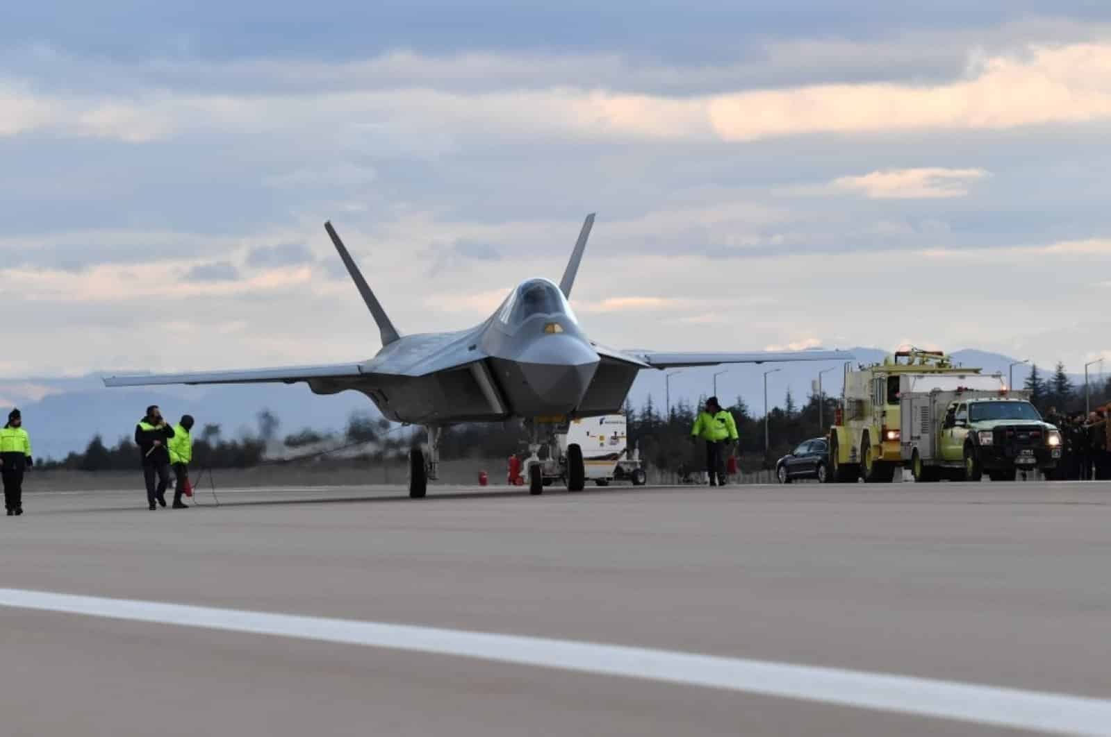 Trump Signals F110 Engines at Ankara NATO Summit