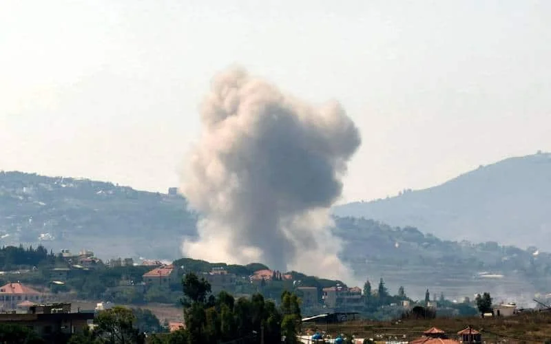 US Launches Seventh Night of Strikes on Iran US Launches Seventh Night of Strikes on Iran