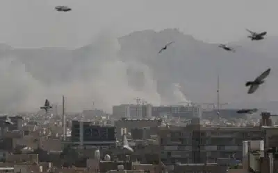 US–Iran Peace Deal Collapses Amid Air Strikes and Retaliation