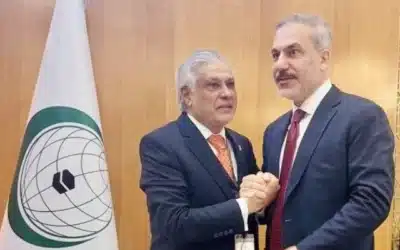 Pakistan and Türkiye Condemn Israeli Actions and Al-Aqsa Escalation