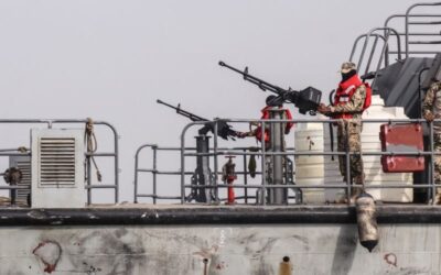 China Reaches Deal with Houthis to Ensure Safe Passage for Oil Tankers via Red Sea