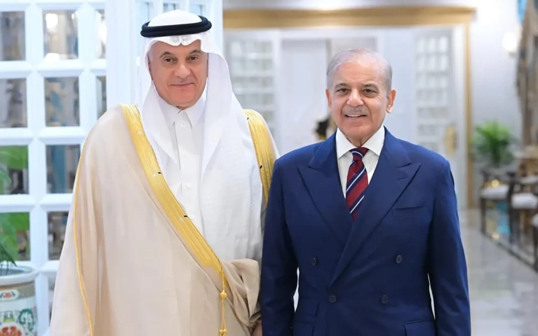 Pakistan and Saudi Arabia Agree to Boost Agri-Food Exports to $3 Billion