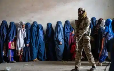 5 Years of Taliban in Afghanistan: Deepening Rights Crises & Humanitarian Catastrophe
