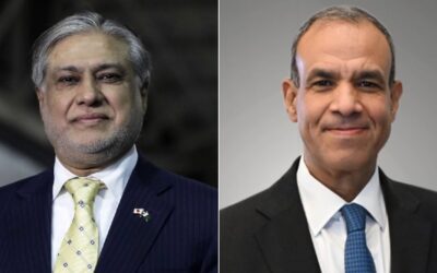 Egypt and Pakistan Hold Talks to Enhance Regional Security Coordination