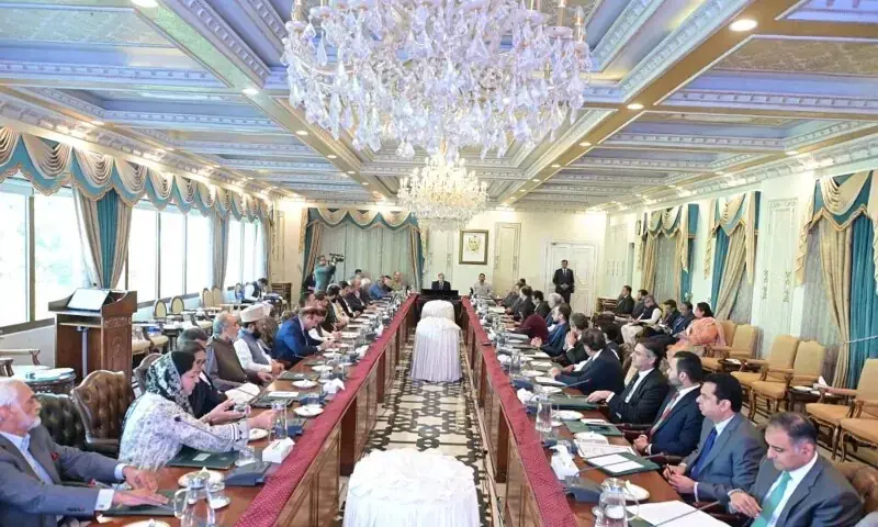 Federal Cabinet Approves Bills Related to Nuclear Command Structure Federal Cabinet Approves Bills Related to Nuclear Command Structure