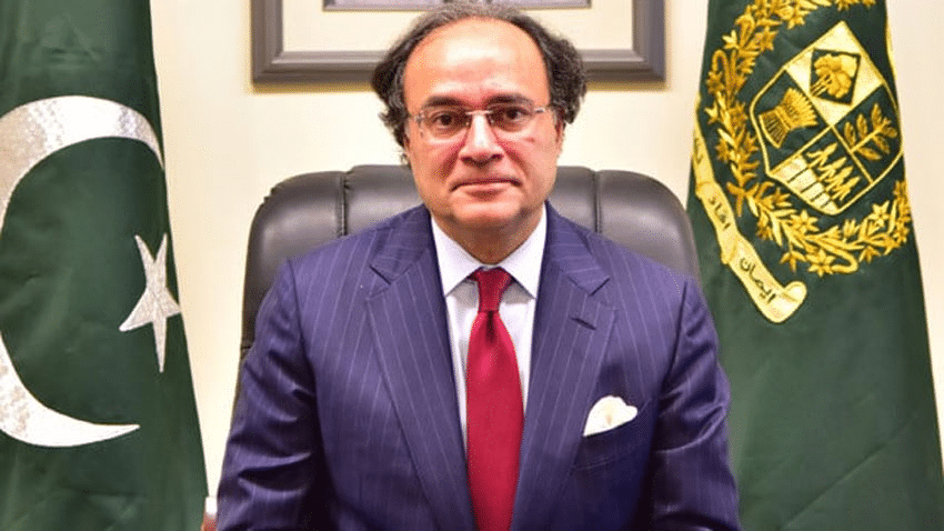Finance Minister Seeks US Financing to Boost Investor Confidence