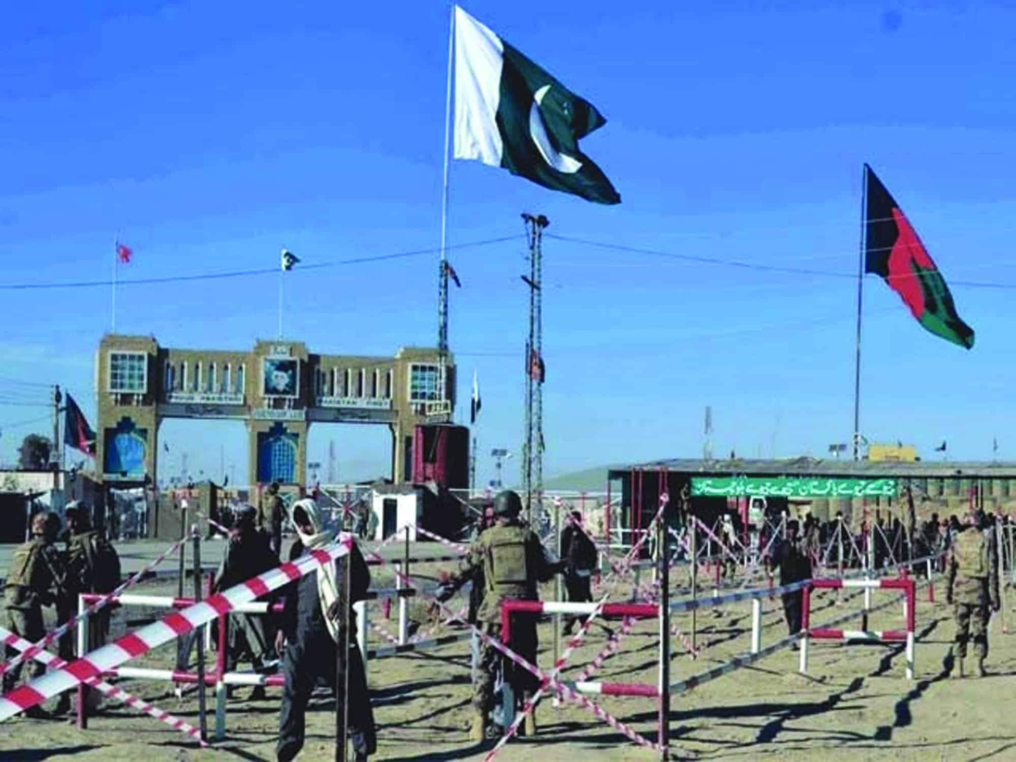 Pakistan Rejects "Frivolous" Afghan Taliban Allegations