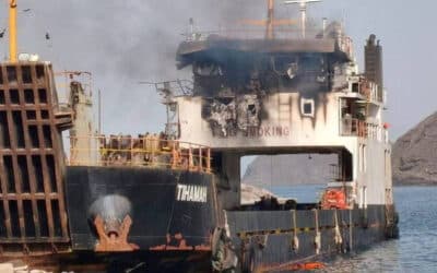 Pakistan Condemns Houthi Attack on Commercial Vessel in Red Sea