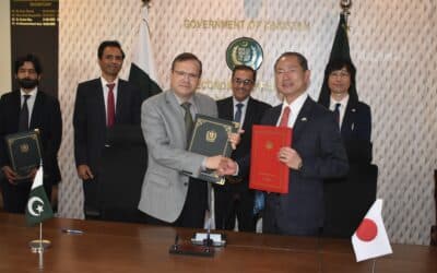 Pakistan, Japan Sign Agreement to Strengthen Civil Service Development