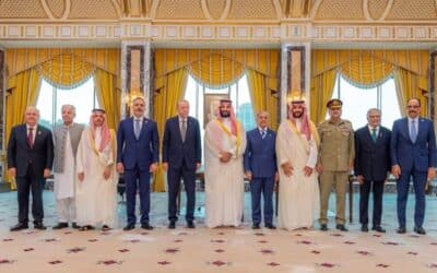Bangladesh Signals Openness to Joining Pakistan-Saudi-Turkiye Defence Agreement