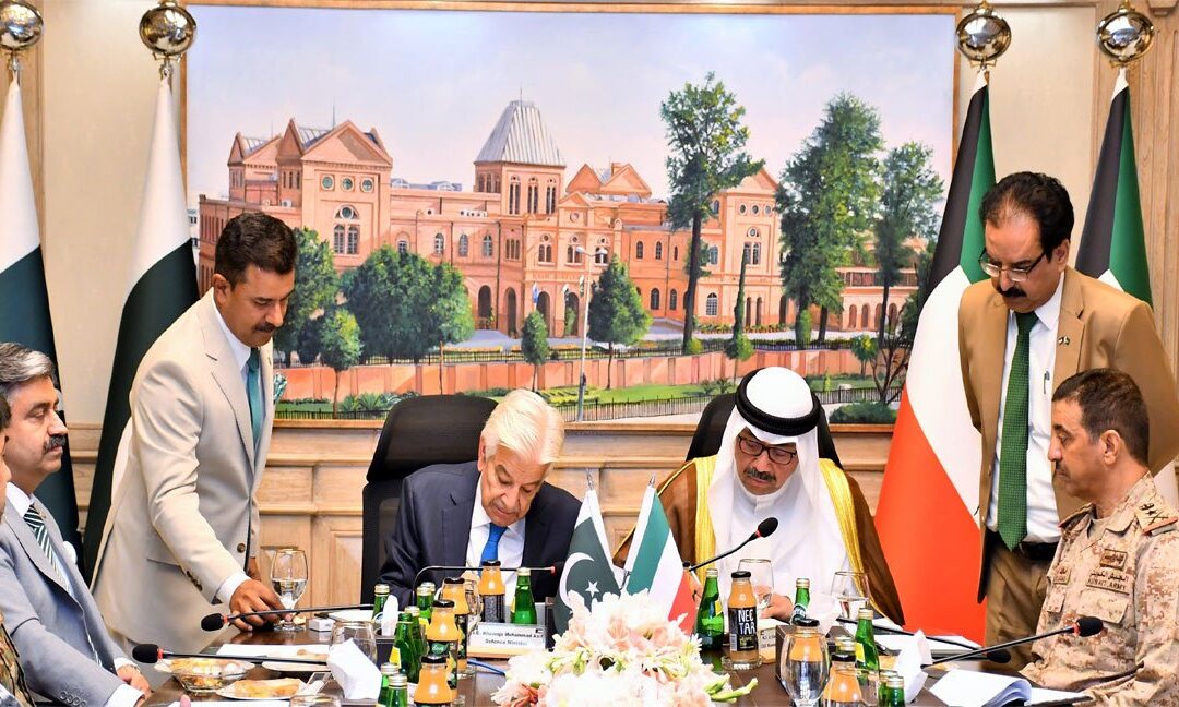 Pakistan and Kuwait Sign “Protocol Agreement 2026” to Expand Defence Cooperation