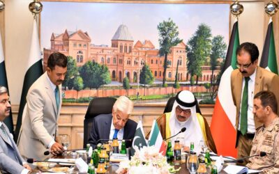 Pakistan and Kuwait Sign “Protocol Agreement 2026” to Expand Defence Cooperation