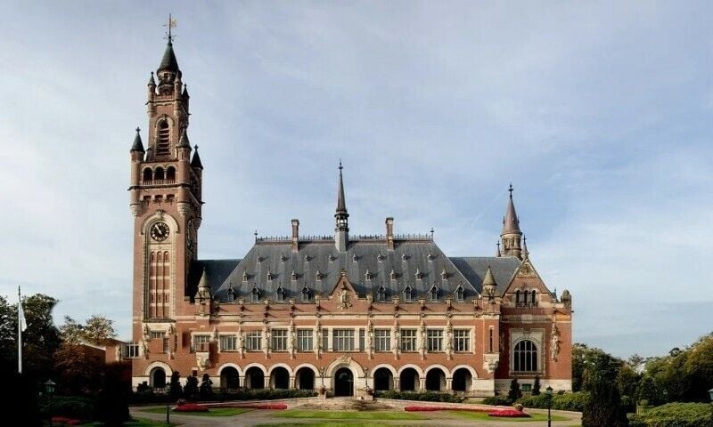 Court of Arbitration Rejects Indian Claims regarding IWT