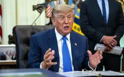 Trump Demands Financial Reparations from Tehran Amid Stalled Negotiations