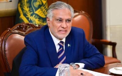 Weaponizing IWT Threatens Regional Peace and Security, says DPM-FM Dar