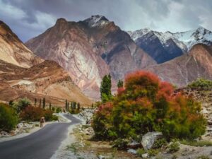 Pakistan's Mountain Ranges Hindu Kush