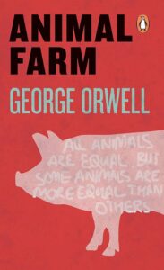 The New World Disorder Animal Farm by George Orwell