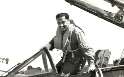 Asghar Khan’s Aerial Doctrine: How Visionary Leadership Reshaped Air Power in 1965